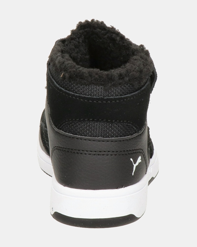 Puma - Hoge sneakers - Zwart