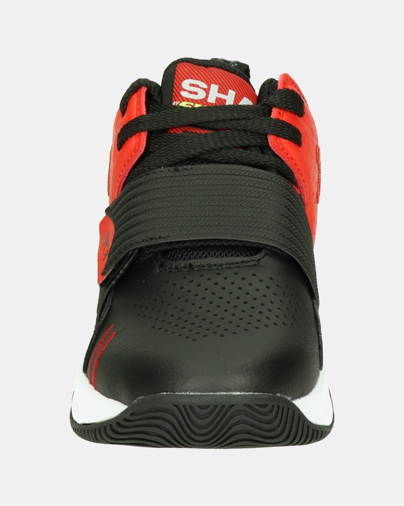 Skechers Shaq - Lage sneakers - Zwart