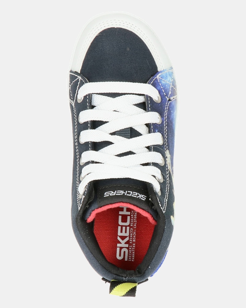Skechers Duratronz - Hoge sneakers - Zwart