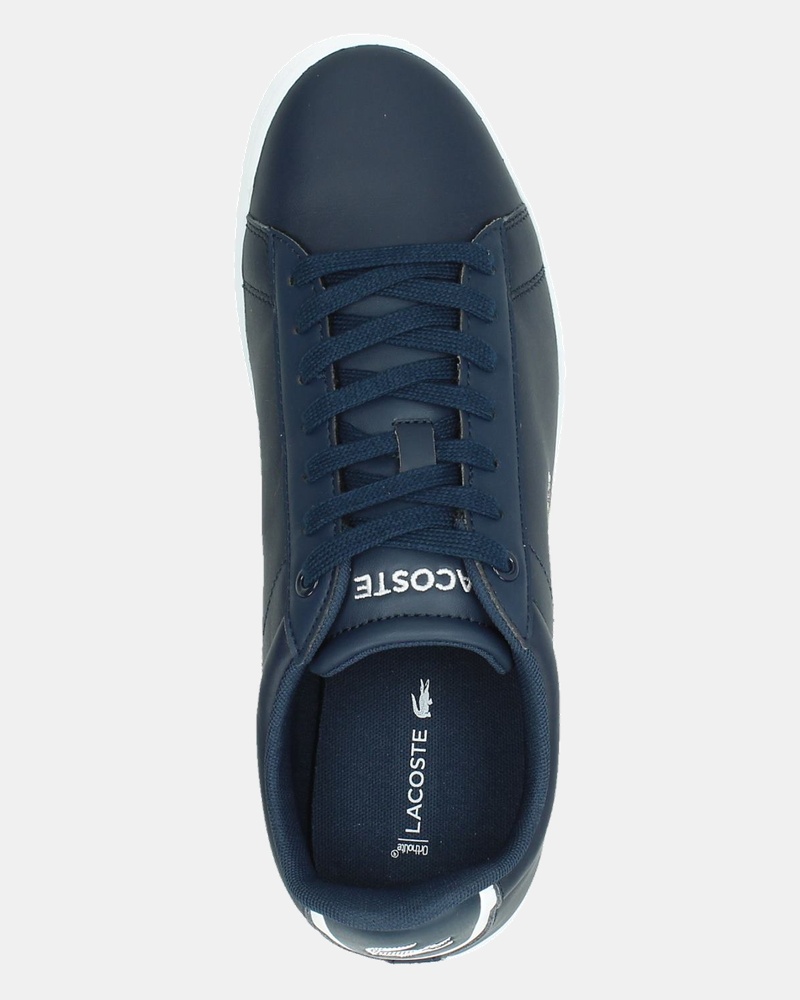 Lacoste Carnaby - Lage sneakers - Blauw