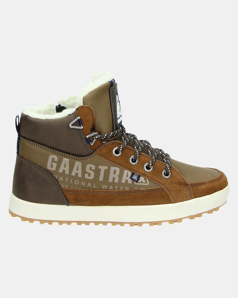 Gaastra Crossjacks - Veterboots - Bruin