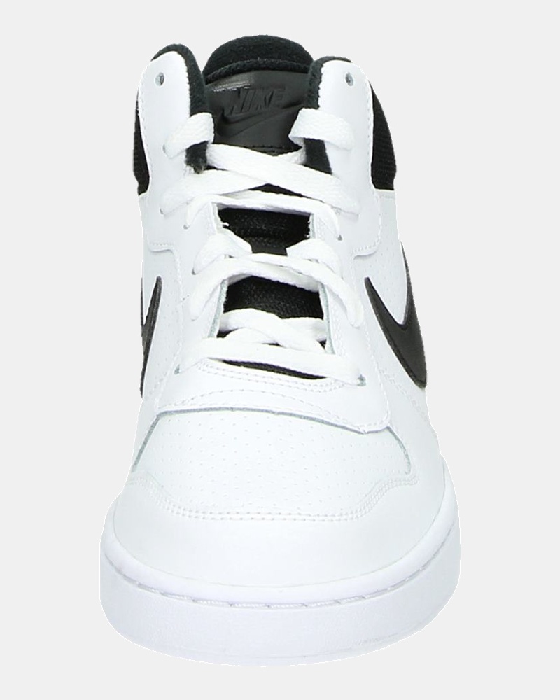 Nike Court Borough - Hoge sneakers - Wit