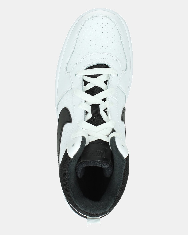 Nike Court Borough - Hoge sneakers - Wit