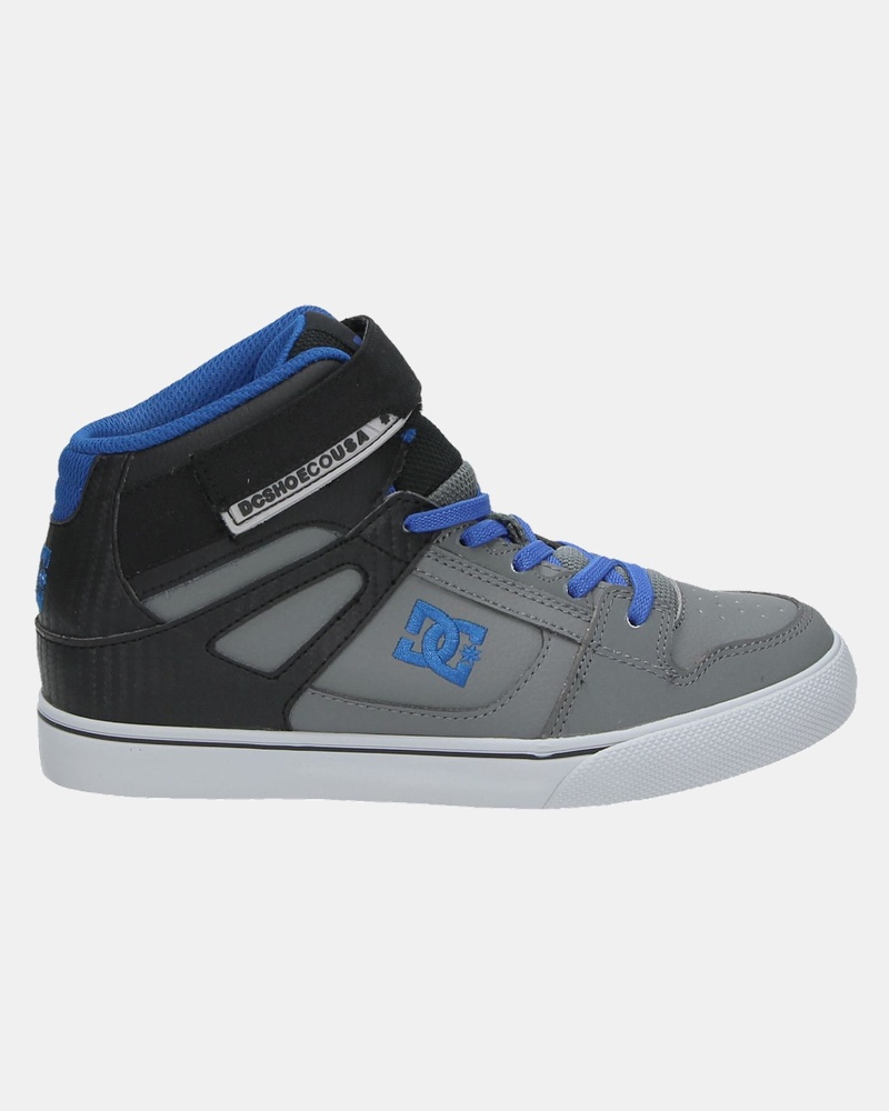 DC Spartan High - Hoge sneakers - Grijs