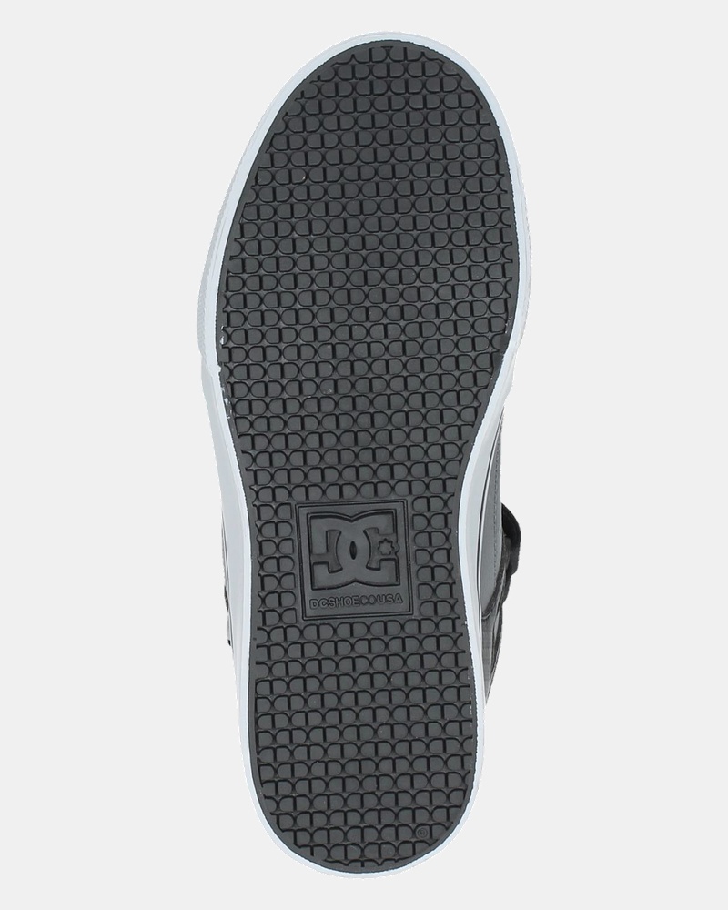 DC Spartan High - Hoge sneakers - Grijs