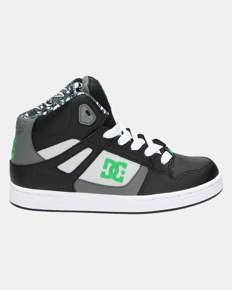 DC - Lage sneakers - Zwart