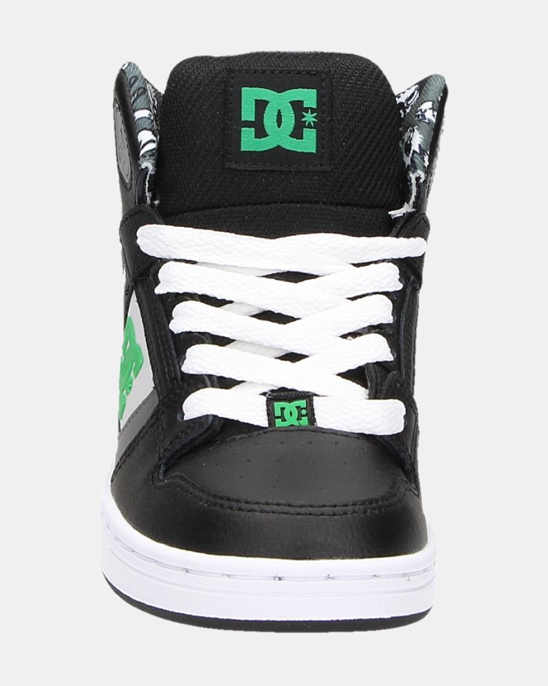 DC - Lage sneakers - Zwart
