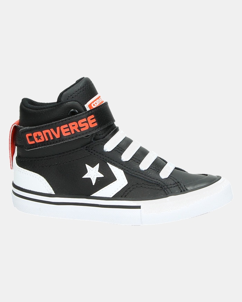 Converse - Klittenbandschoenen - Zwart