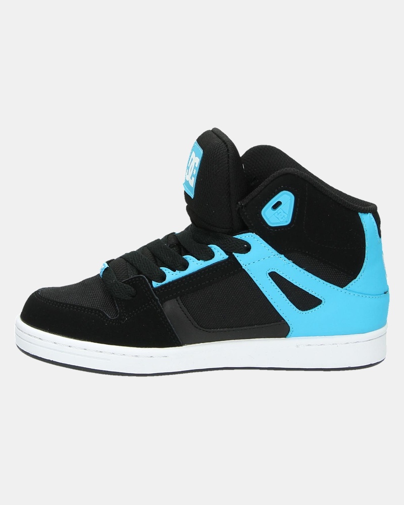 DC - Hoge sneakers - Blauw