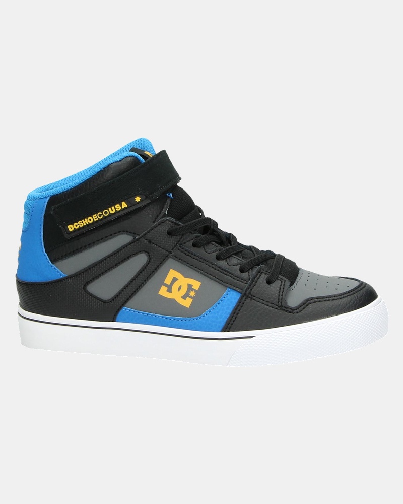 DC - Hoge sneakers - Zwart