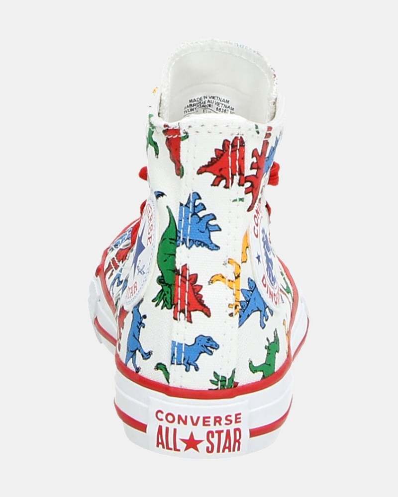 Converse j Chuck taylor  AS h - Hoge sneakers - Rood