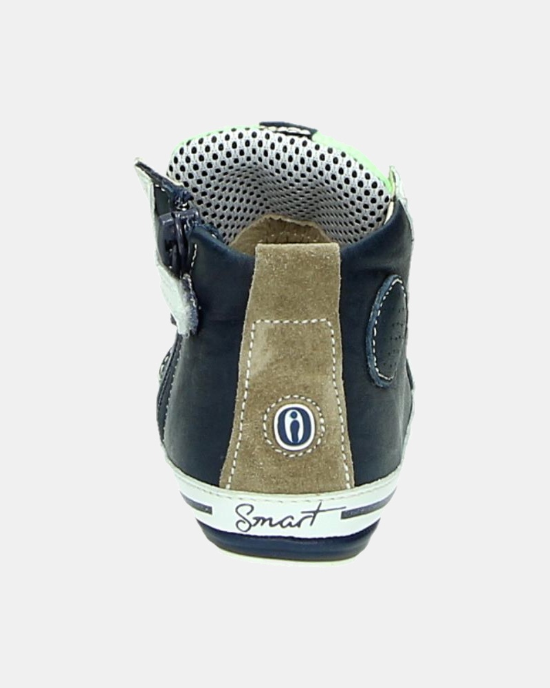 Shoesme BP7S011 - Babyschoenen - Blauw