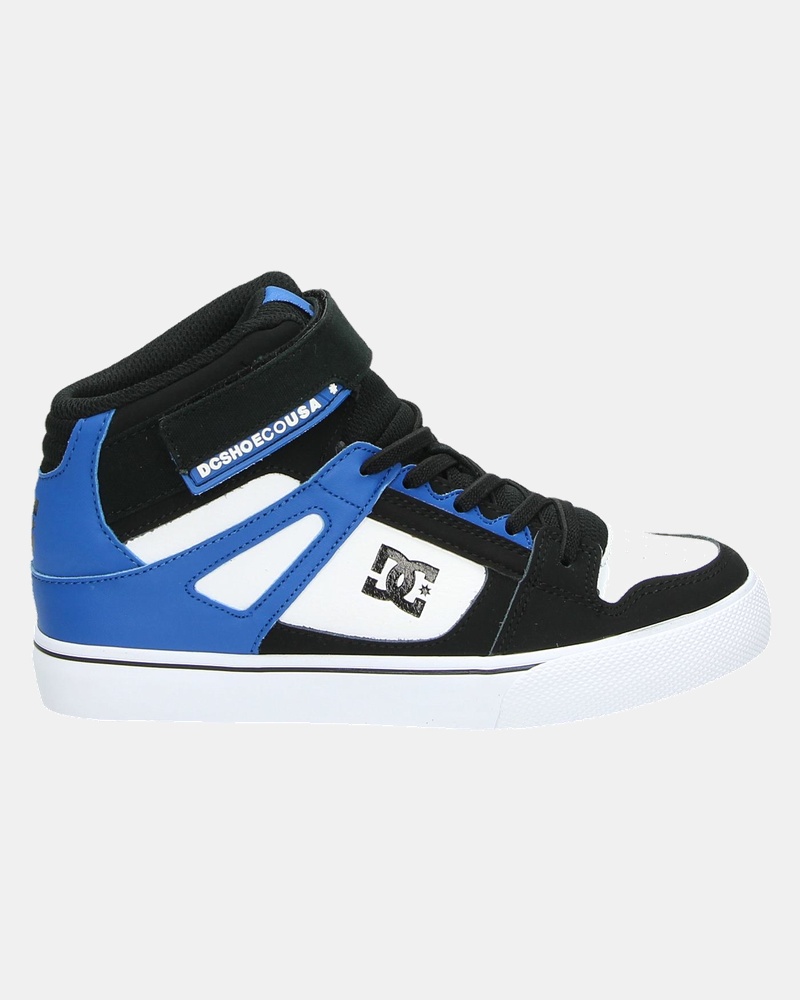DC - Hoge sneakers - Zwart
