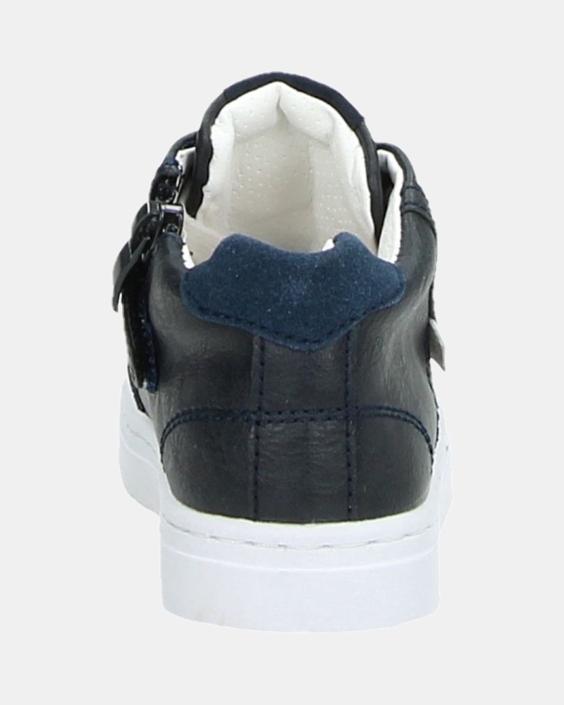 Shoesme - Hoge sneakers - Blauw