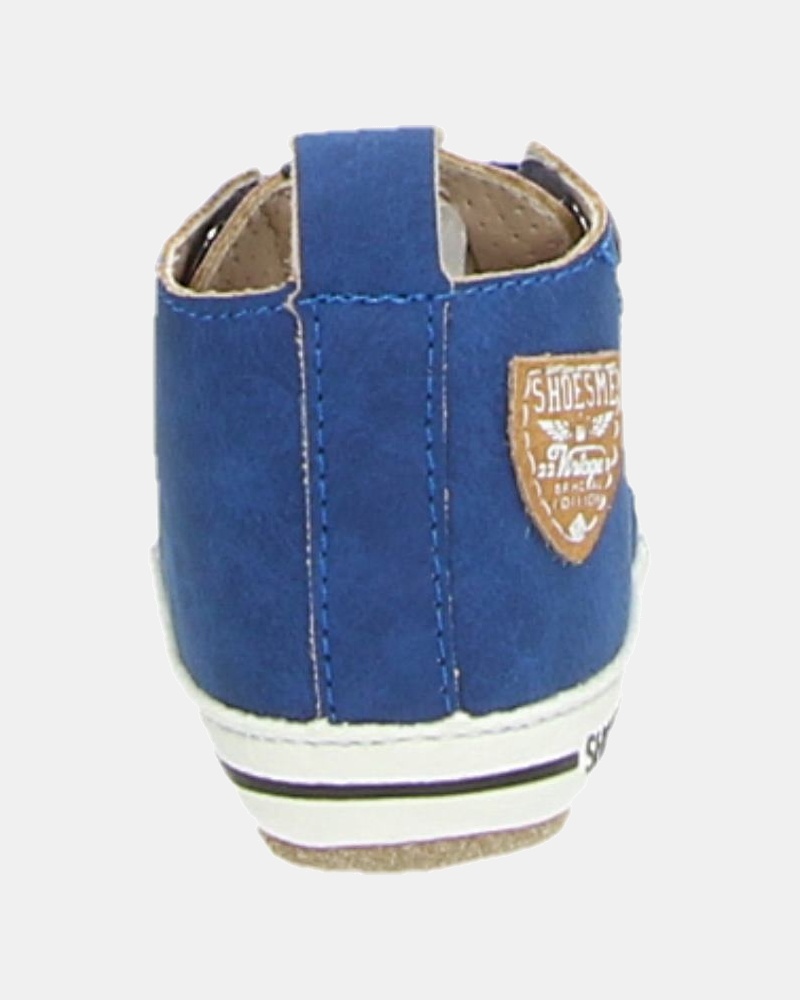 Shoesme Baby-Proof Soft - Babyschoenen - Blauw
