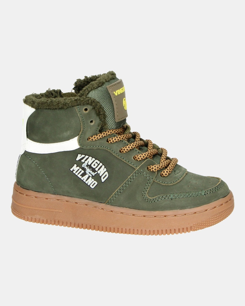 Vingino - Hoge sneakers - Groen