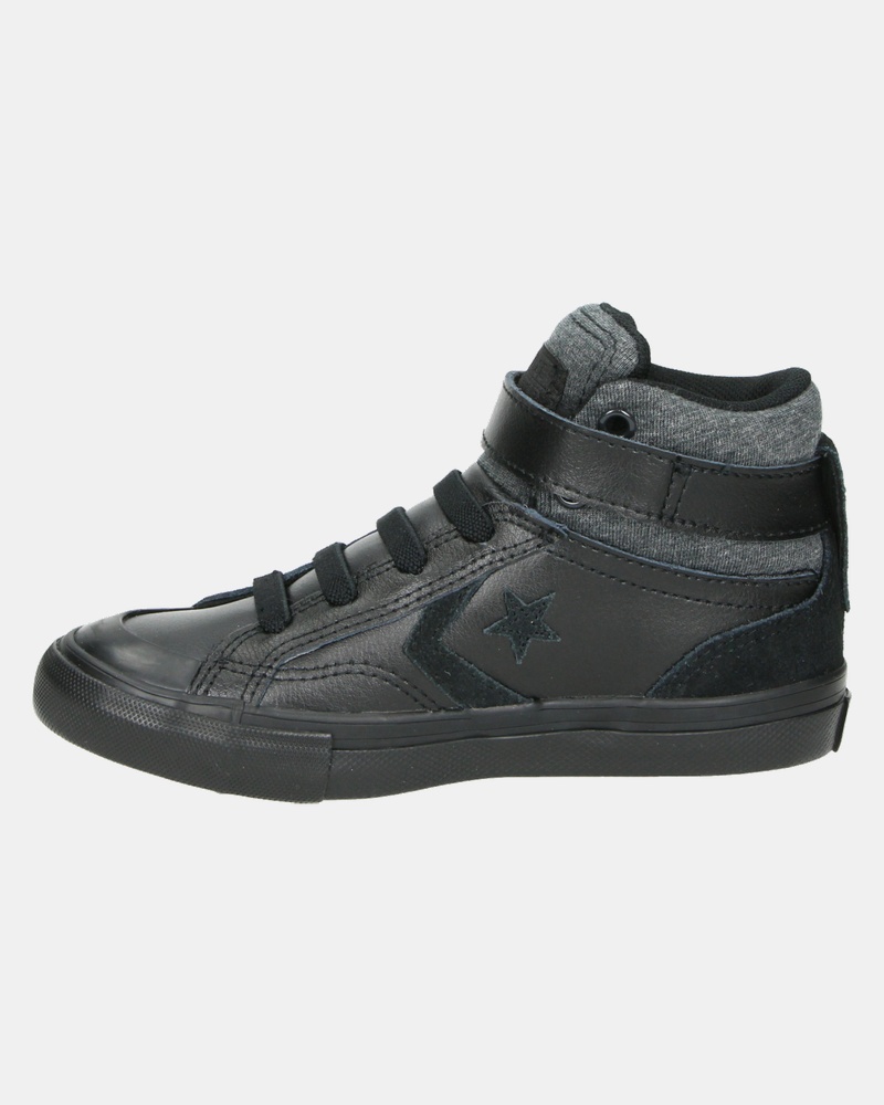 Converse Problaze - Hoge sneakers - Zwart