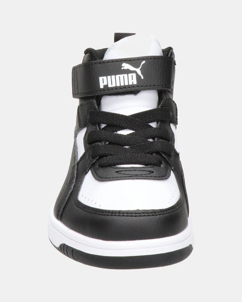 Puma Rebound Joy - Hoge sneakers - Wit