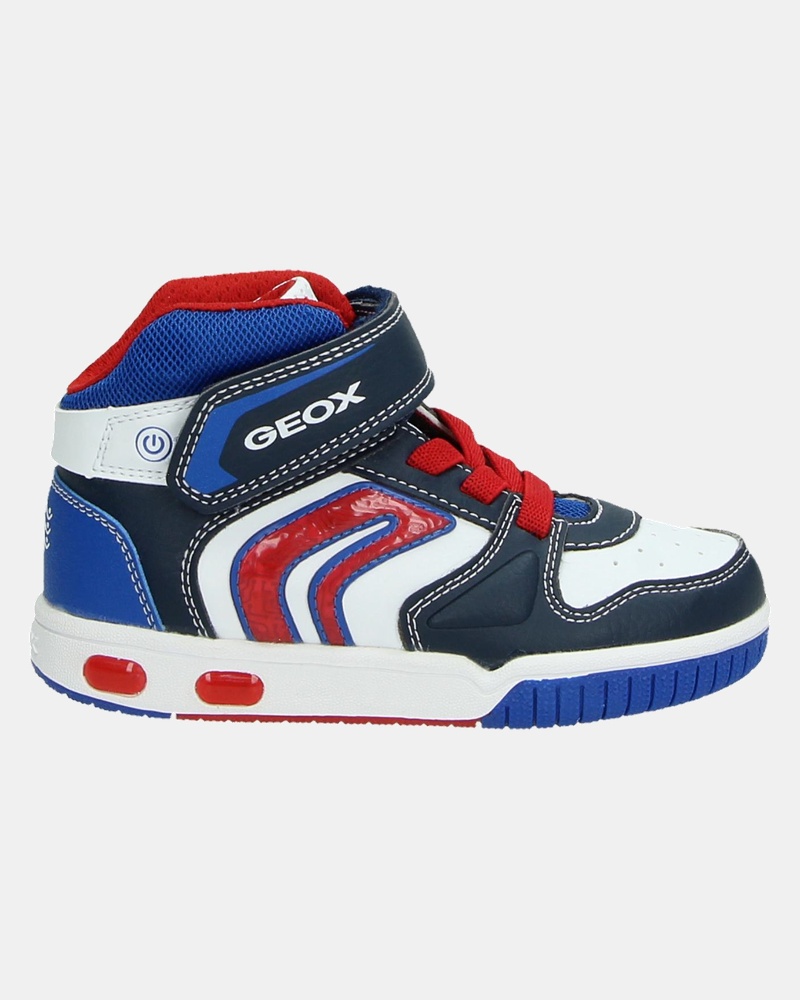 Geox Gregg - Hoge sneakers - Multi