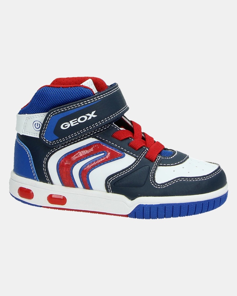 Geox Gregg - Hoge sneakers - Multi