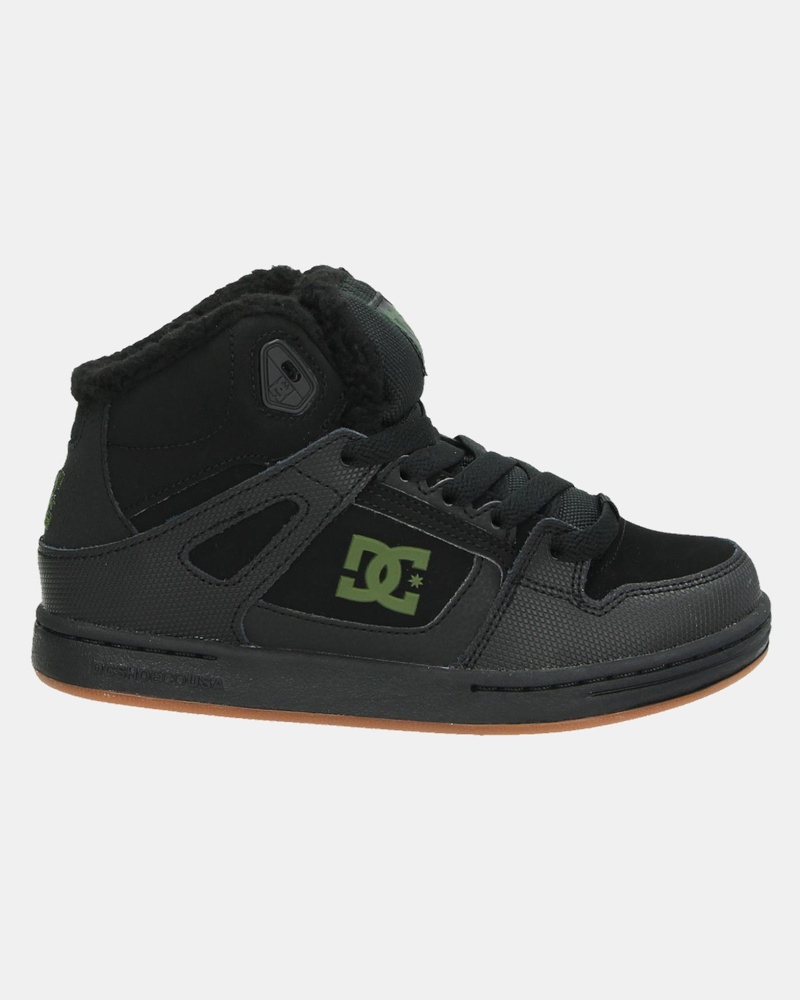 DC Pure High Top WNT w1 - Hoge sneakers - Zwart