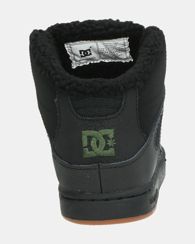 DC Pure High Top WNT w1 - Hoge sneakers - Zwart