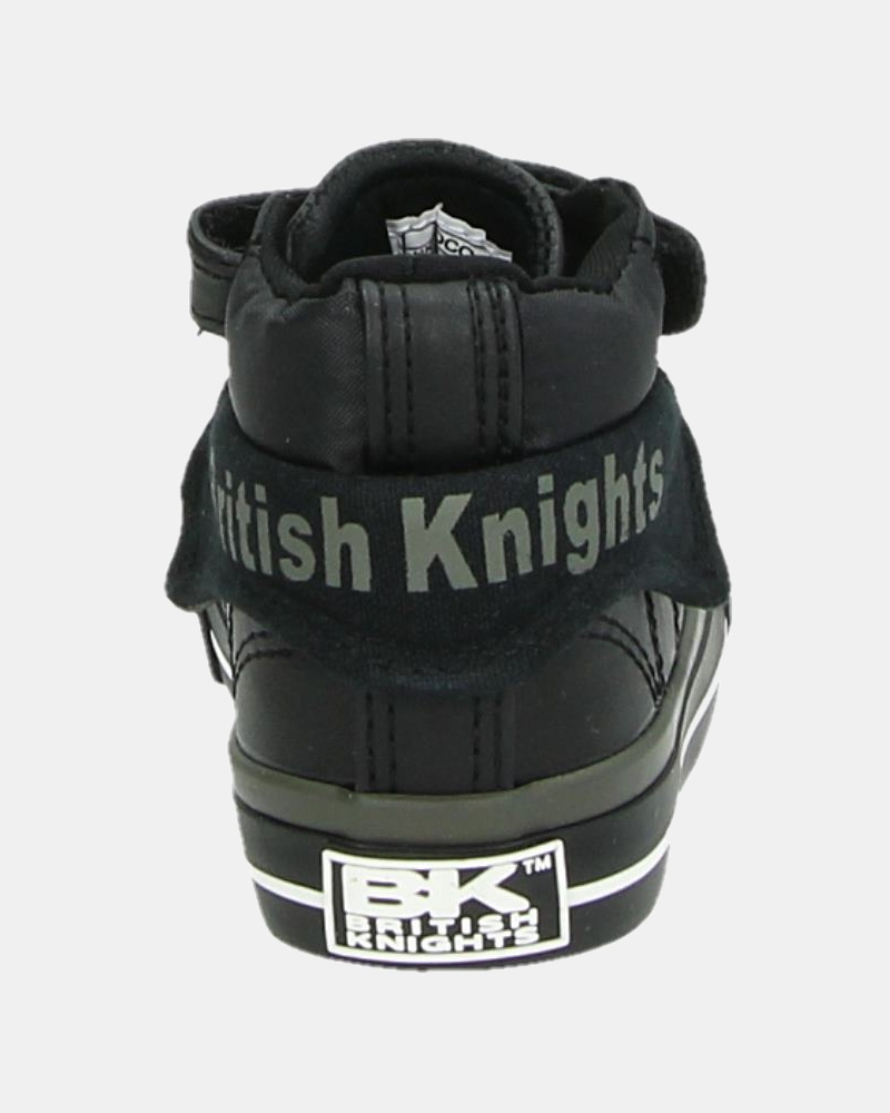 British Knights - Hoge sneakers - Zwart
