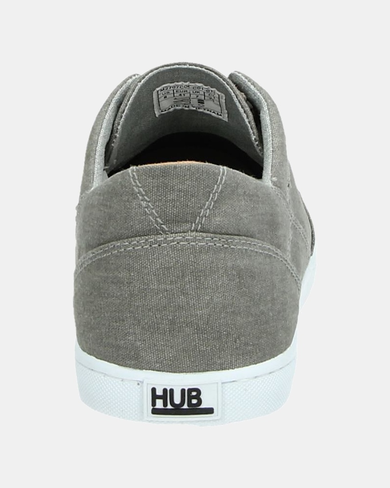 Hub Salvador C06 - Lage sneakers - Grijs