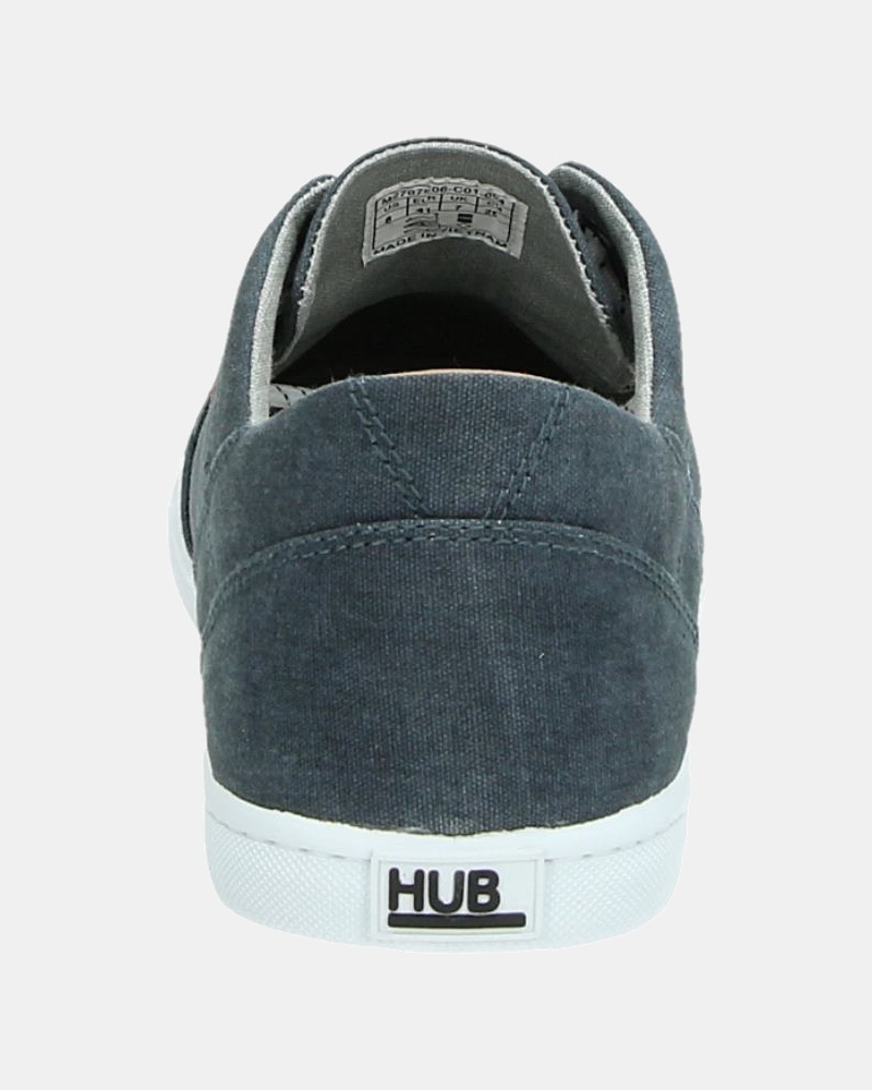 Hub Salvador C06 - Lage sneakers - Blauw