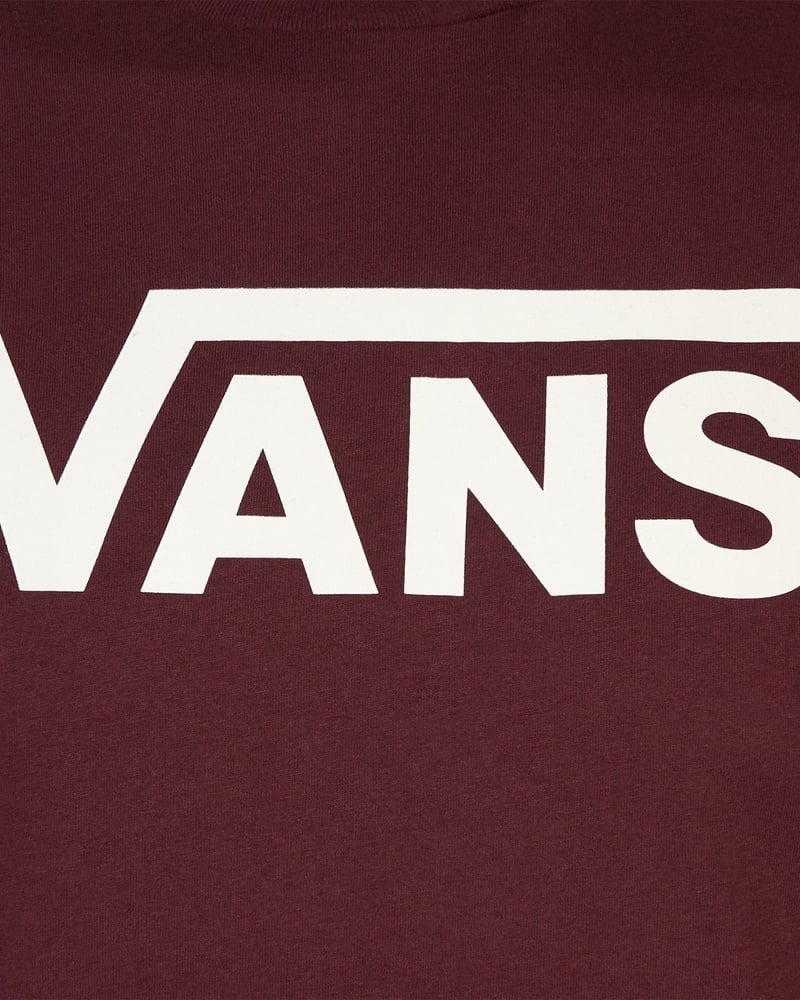 Vans - Shirt - Rood