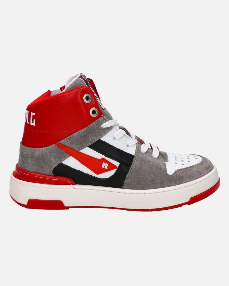 Red Rag - Hoge sneakers - Multi