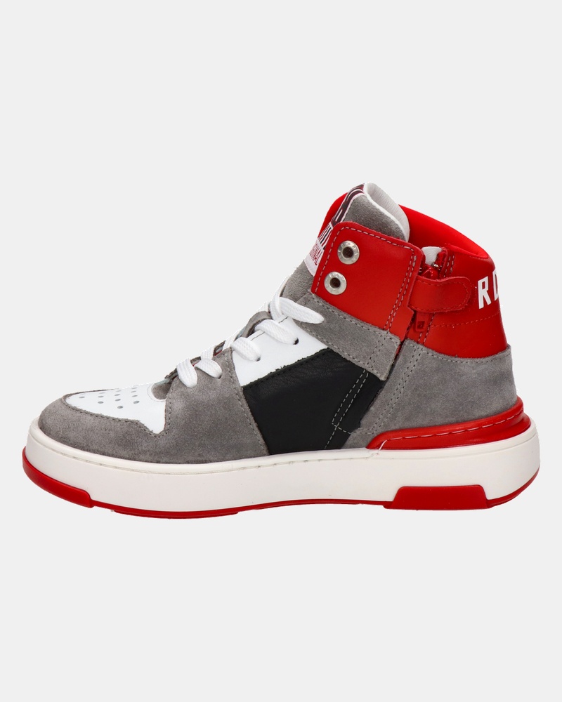 Red Rag - Hoge sneakers - Multi