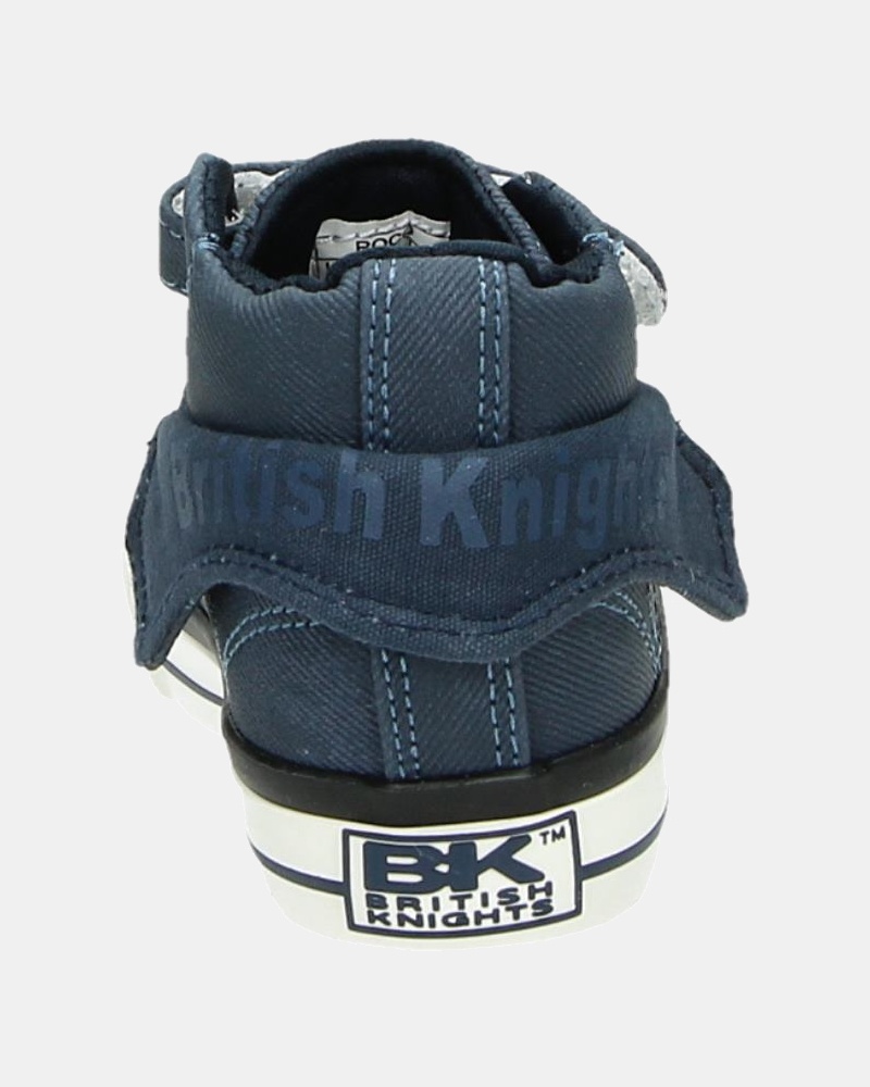 British Knights Roco - Hoge sneakers - Blauw