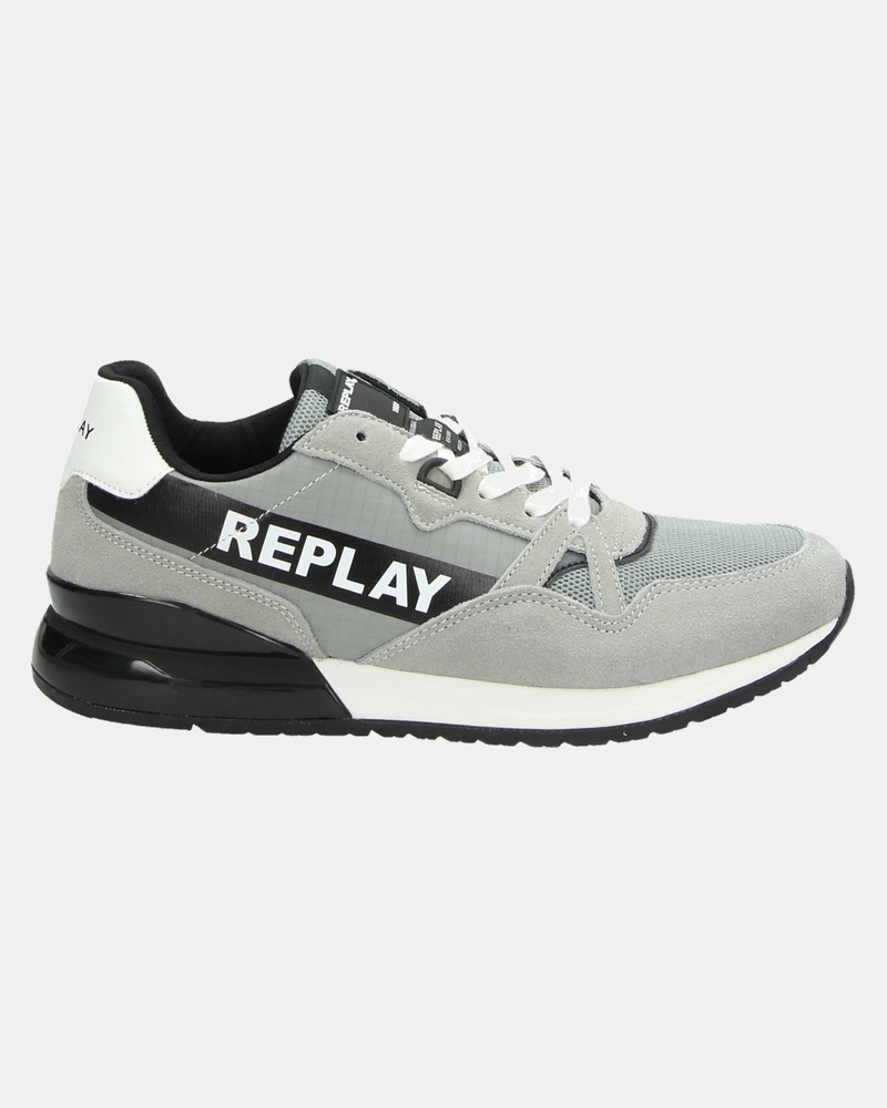 Replay - Lage sneakers - Grijs