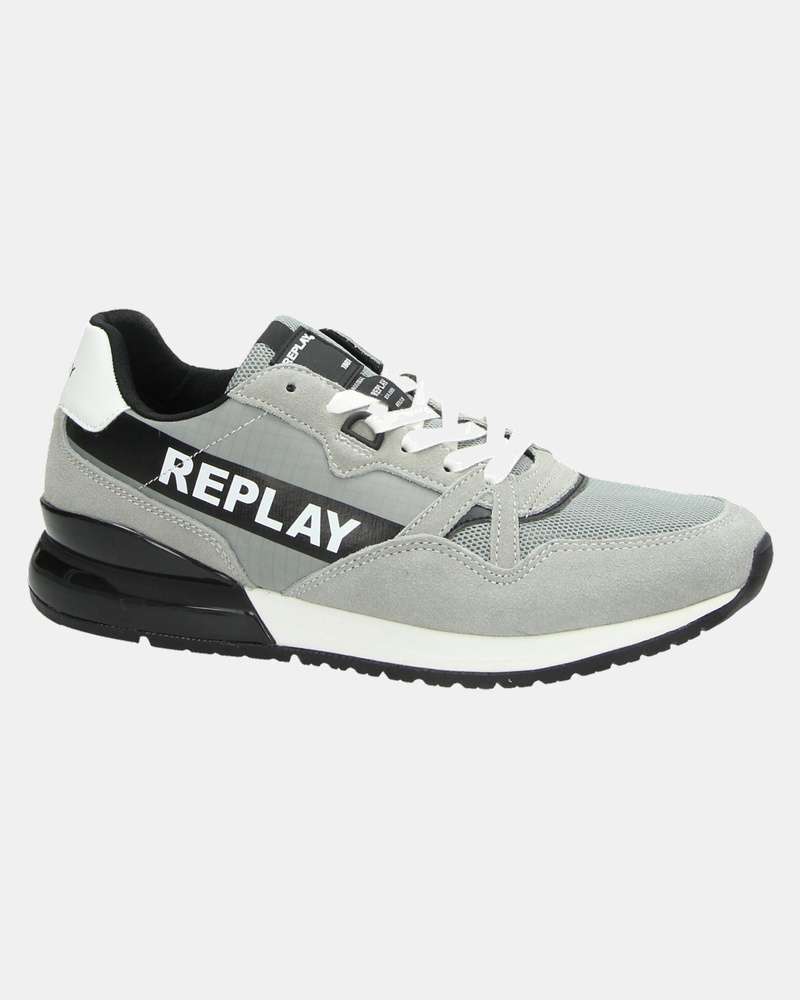 Replay - Lage sneakers - Grijs