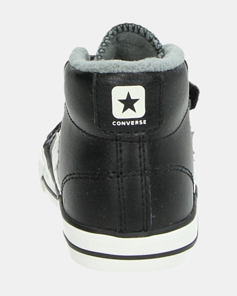 Converse Starplayer - Klittenbandschoenen - Zwart
