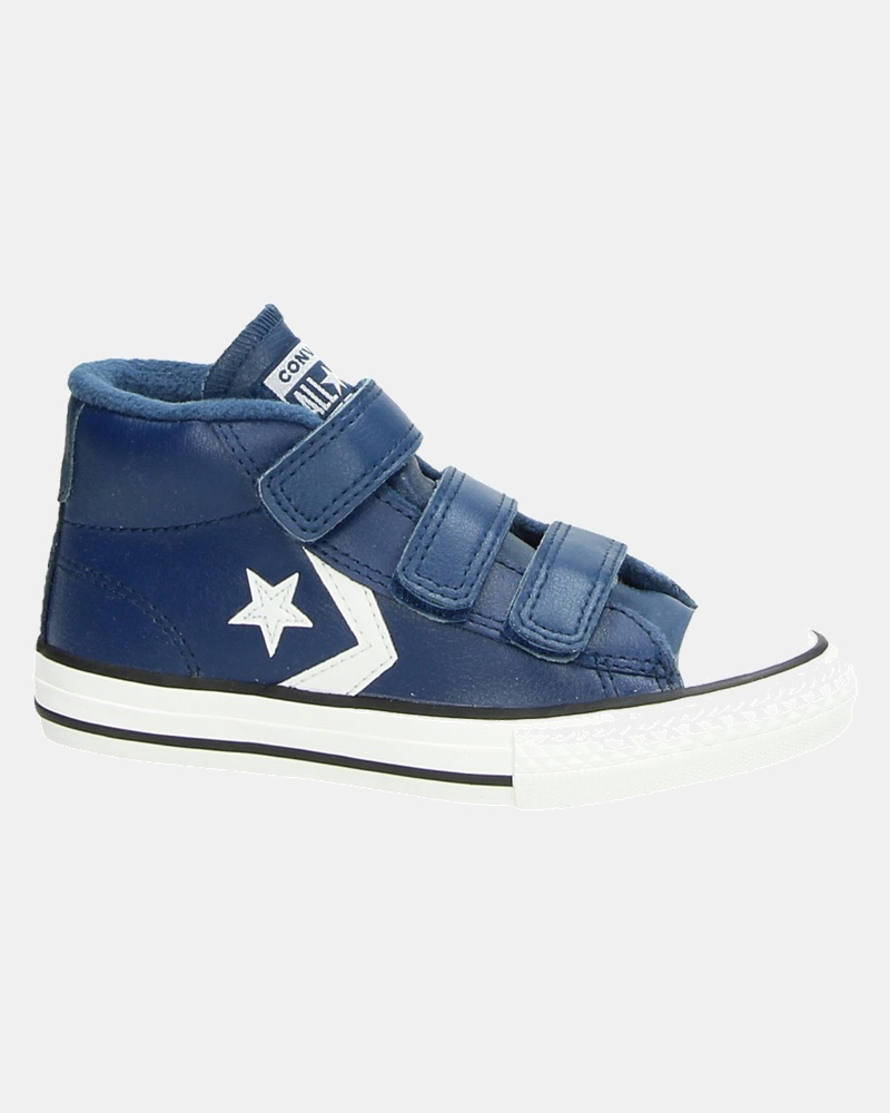 Converse Starplayer - Klittenbandschoenen - Blauw
