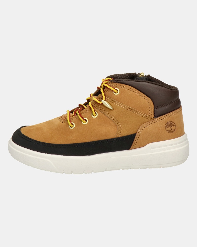 Timberland Seneca Bay - Hoge sneakers - Geel