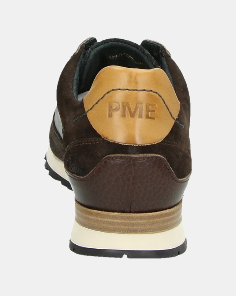 PME Legend Spartan - Hoge sneakers - Bruin