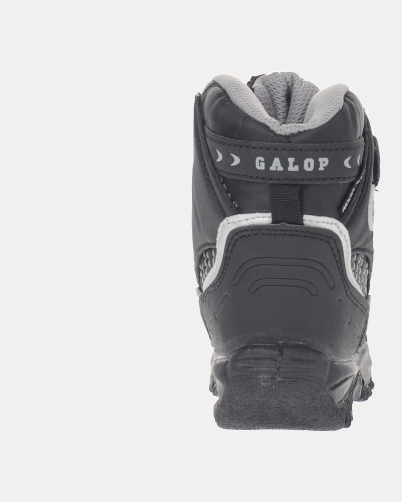 Galop - Hoge sneakers - Zwart