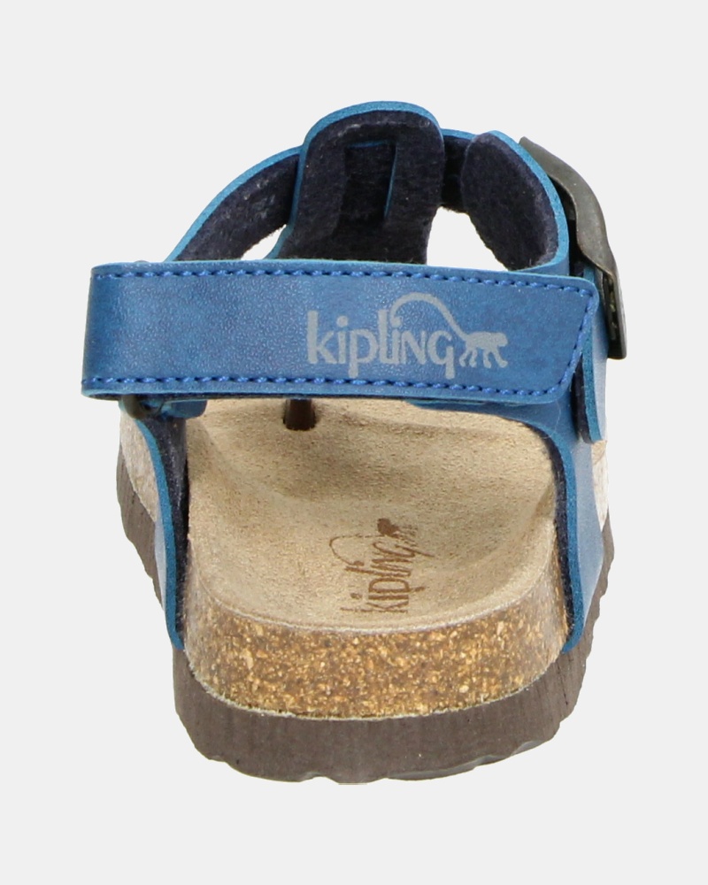 Kipling Juan 3 - Sandalen - Blauw