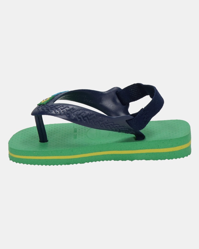 Havaianas Baby Brasil - Slippers - Groen