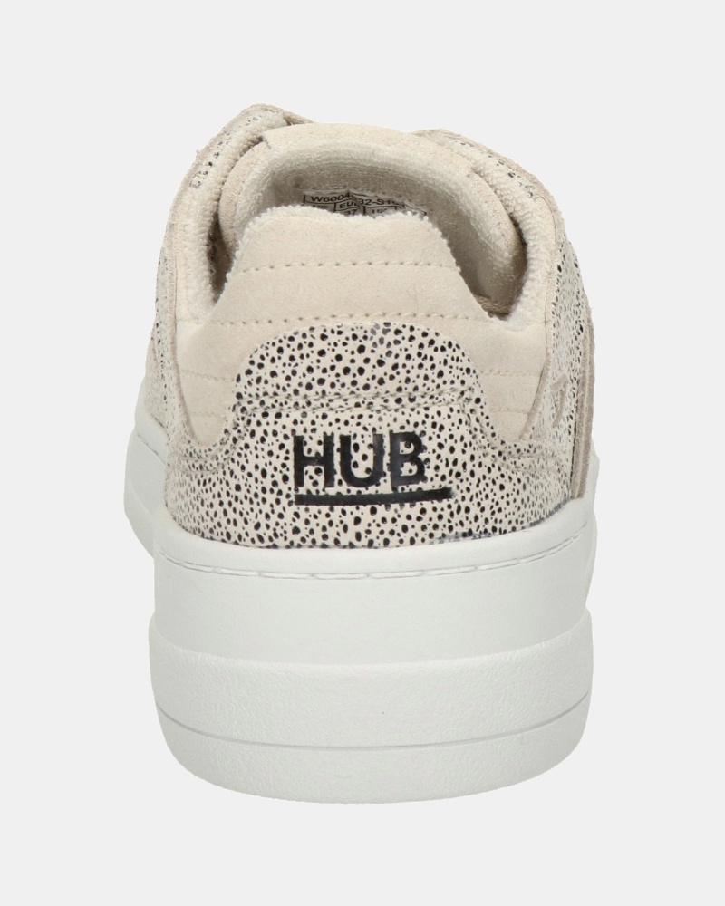 Hub - Lage sneakers - Beige