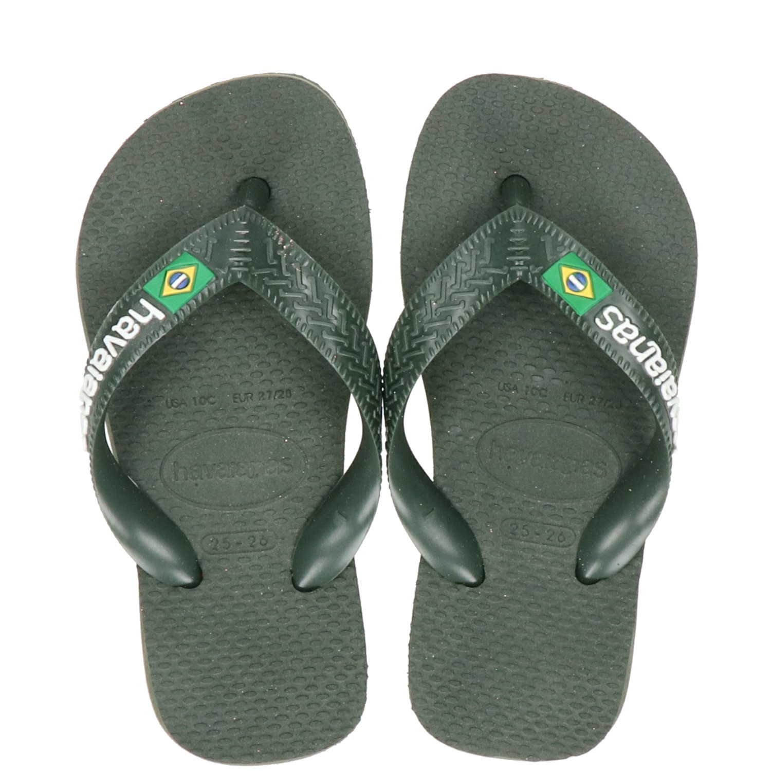 Havaianas Brasil slippers