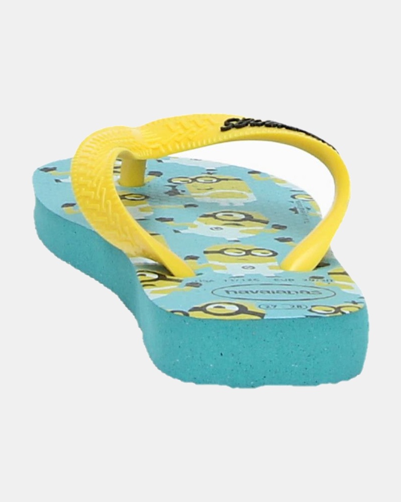 Havaianas Minions - Slippers - Geel