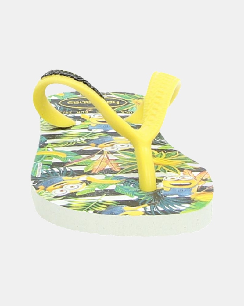 Havaianas Minion - Slippers - Wit