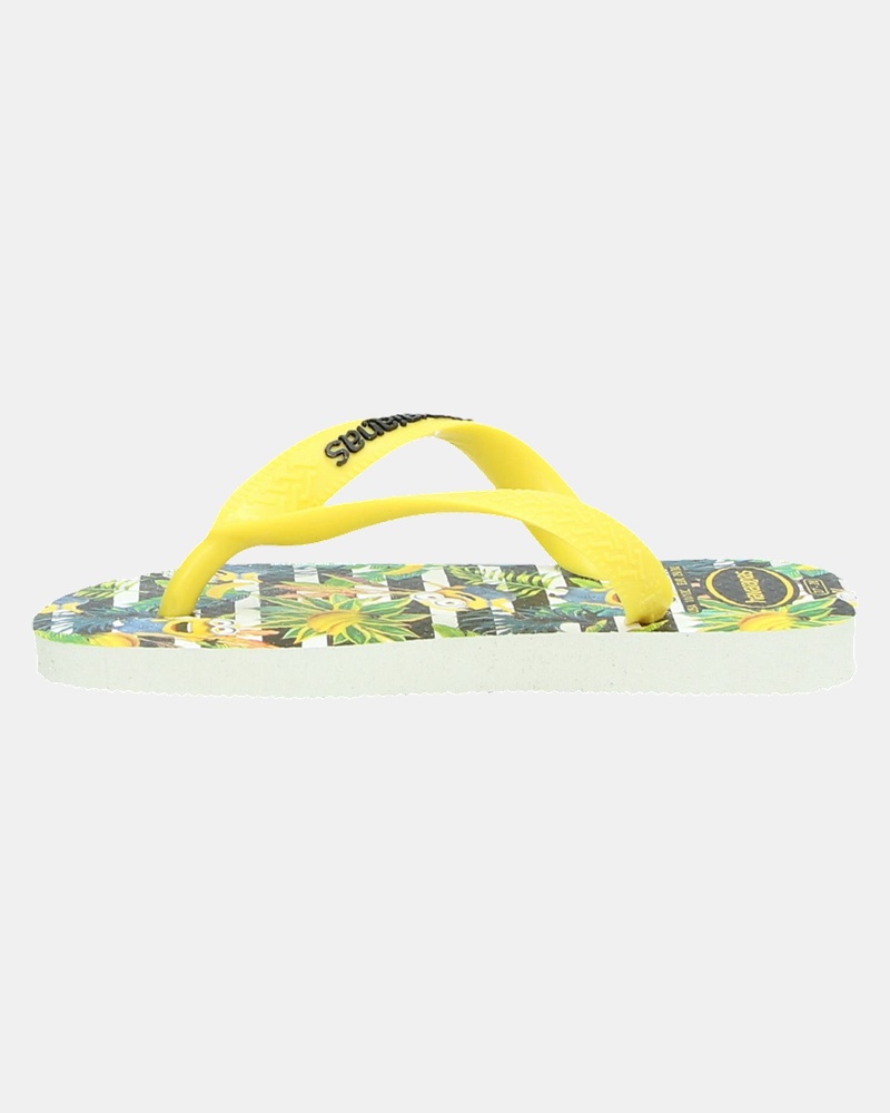 Havaianas Minion - Slippers - Wit