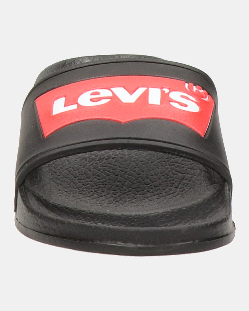 Levi's - Slippers - Zwart