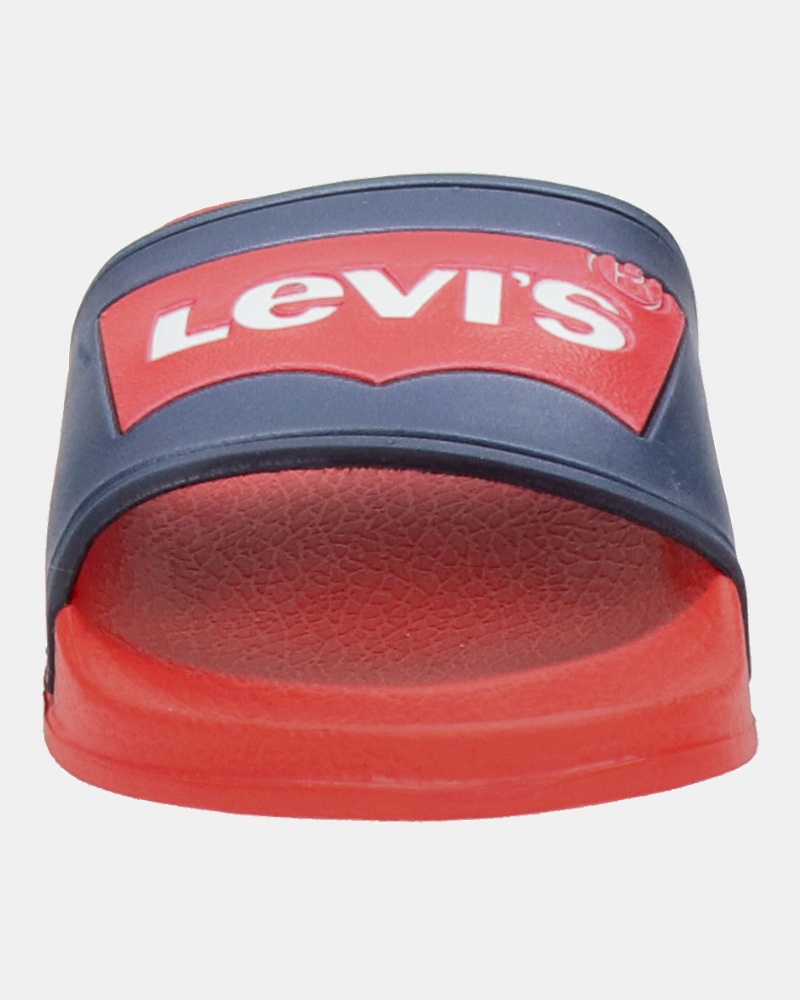 Levi's - Slippers - Rood
