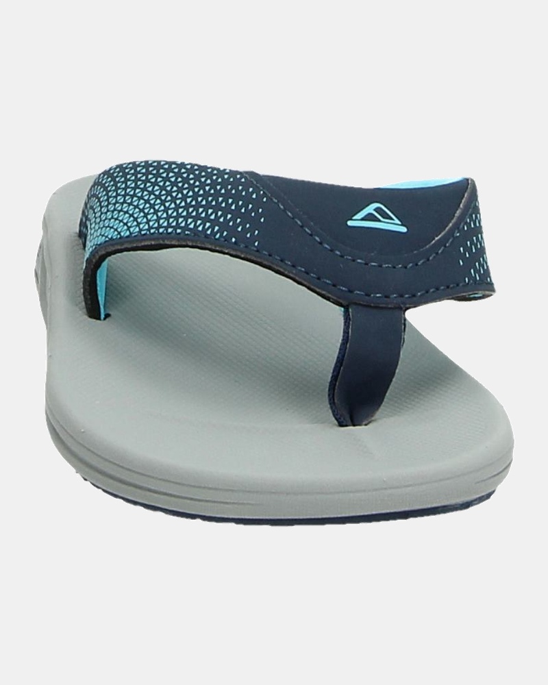 Reef Grom Rover - Slippers - Blauw